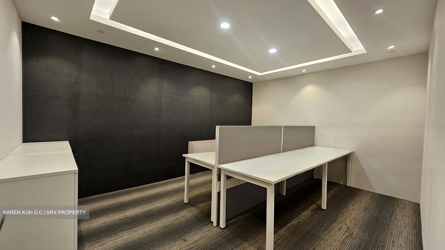 One Raffles Quay (D1), Office #454635661